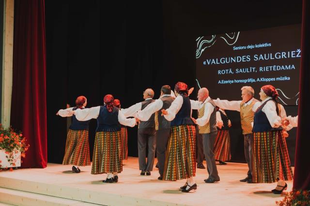 SDK "Valgundes saulgrieži"